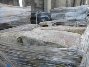 lot 766 image: CHILTON LIMESTONE WALLSTONE - NEW