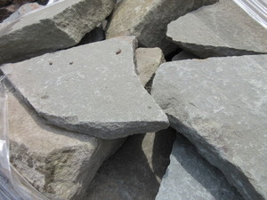 lot 778 image: BLUESTONE COLONIAL WALLSTONE