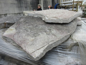 lot 783 image: FOND DU LAC LIMESTONE WALLSTONE - NEW