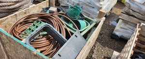 lot 793 image: BIG BOX OF IRRIGATION BOXES & DRIP TUBE