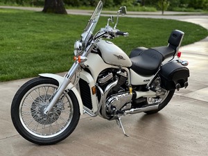 lot 2 image: 2007 SUZUKI BOULEVARD S50 MOTORCYCLE
