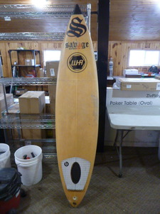 Savage Surf Board