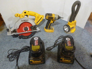 DeWalt Power Tools