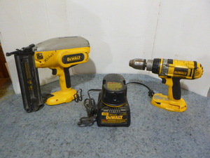 DeWalt Power Tools