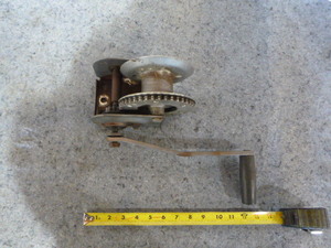 Trailer Winch