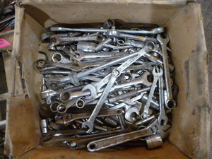 Box of Wrenches
