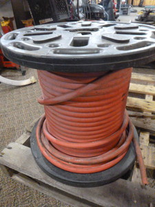 Partial Spool of Milton Deluxe Air Hose