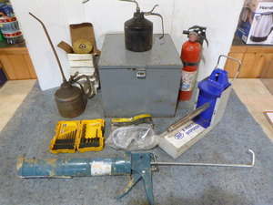 Garage Items