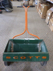 Scotts Spreader