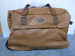 Bella Russo Rolling Suitcase