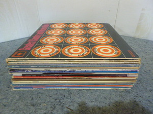 23 Assorted LP Record Albums