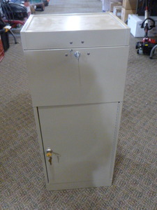 Metal Storage Cabinet