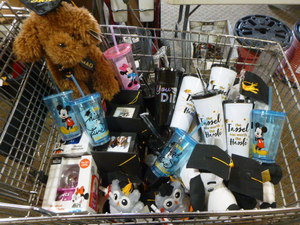 Assorted GraduationNovelty Items