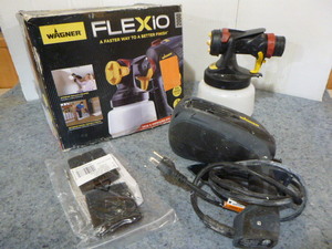 Wagner Flexio Paint Sprayer