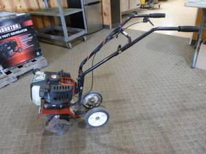 Earthquake CultivatorMini Tiller