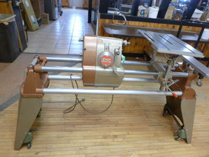 Shop Smith Workshop System