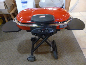 Coleman Gas Road Trip Grill