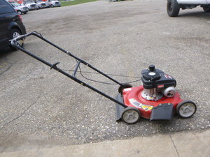 Yard Machine Push Mower