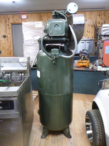 Wayne Vertical Air Compressor