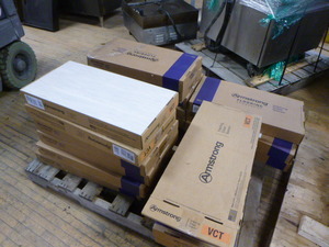 Armstrong Floor Tile