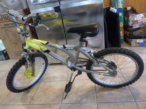 Next 20 Turbo BMX Bicycle