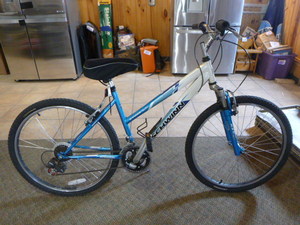 Womens Schwinn 26 Ranger Bicycle
