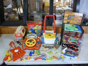 Toddler Toys