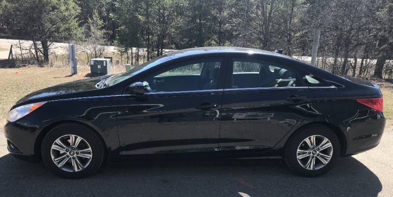 2013 Hyundai Sonata