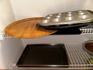 lot 35 image: Lot of Baking Pans
