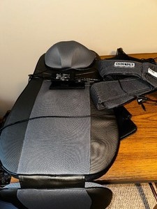 lot 60 image: Shoulder and Back Electronic Massagers