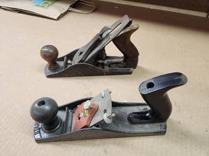 lot 69 image: 2 Hand Planes