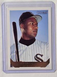lot 181 image: Bo Jackson 1993 Topps Gold No. 400