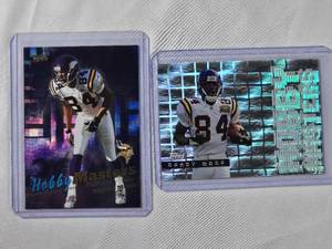 lot 278 image: Lot of 2 Hobby Masters Inserts, 2000 No. HM10 & 2001 HM5