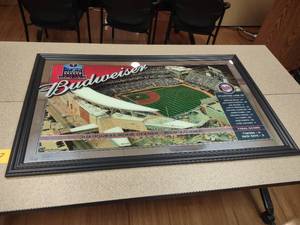 lot 67 image: Budweiser Minnesota Twins 2010 Targ...