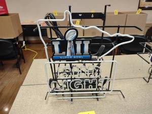 lot 15 image: Bud Light Minnesota Super Bowl 52 N...