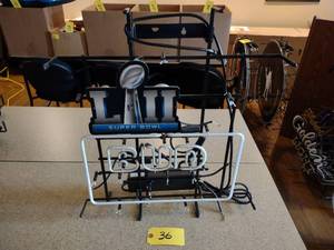 lot 36 image: Bud Light Minnesota Super Bowl 52 N...