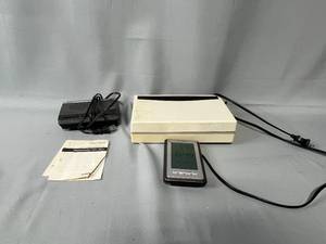 lot 49 image: Radio Shack Weather Radio, Time and Temp Gauge and Battery Recharger