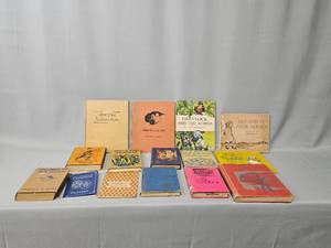 lot 66 image: VTG Childrens Books & Primers