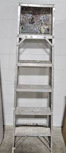 lot 21 image: 6 Step Ladder