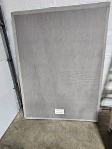 lot 24 image: Queen Size Temper-Flat Foundation
