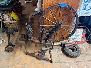 Spinning wheel