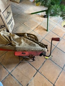 Bottles and grass seeders