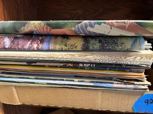 Magazines