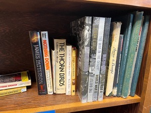 Books on WWII, Knowles plates