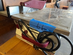 Tile saw
