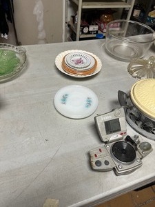 Irons and misc