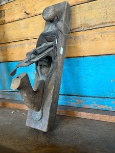 Wood plane