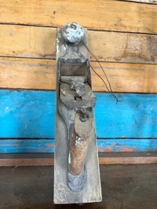 Wood plane