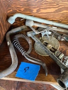 Vintage hand tools