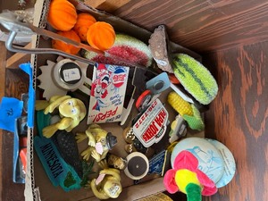 Trinket lot